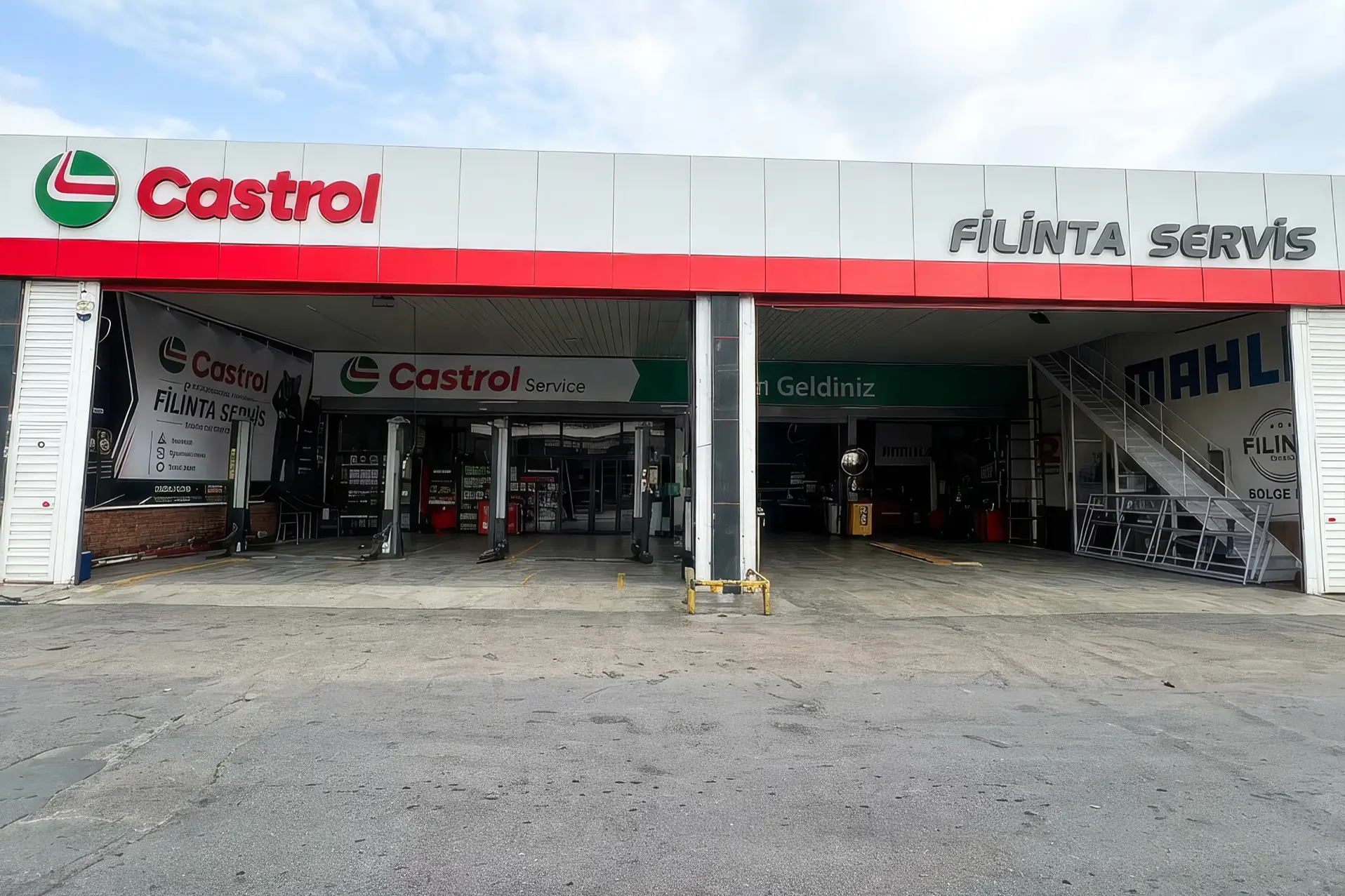 Filinta Logo